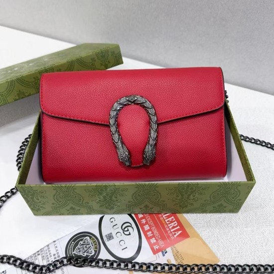 High-Quality Gucci Handbags and Wallets, $30–$50