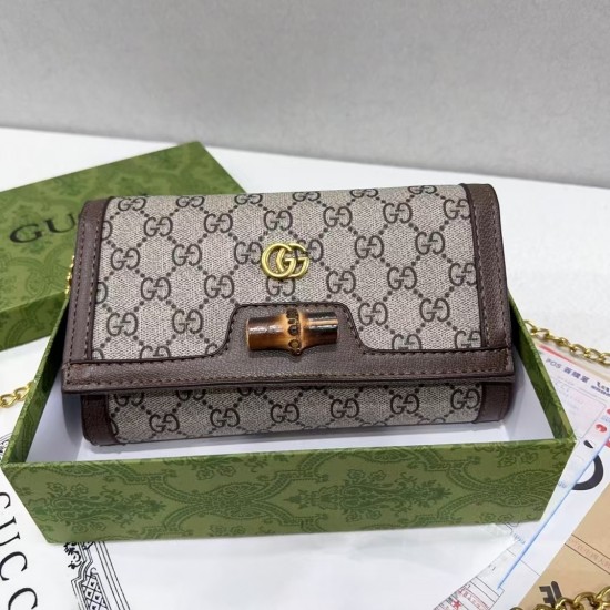 High-Quality Gucci Bags and Wallets, $30–$50