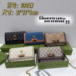 High-Quality Gucci Bags and Wallets, $30–$50