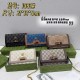 High-Quality Gucci Bags and Wallets, $30–$50
