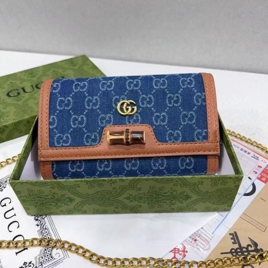 High-Quality Gucci Bags and Wallets, $30–$50