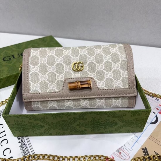 High-Quality Gucci Bags and Wallets, $30–$50