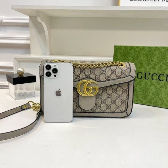 High-Quality Gucci Handbags and Wallets, $30–$50