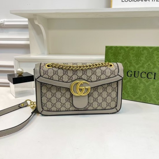 High-Quality Gucci Handbags and Wallets, $30–$50