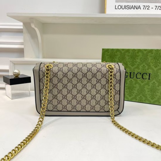 High-Quality Gucci Handbags and Wallets, $30–$50