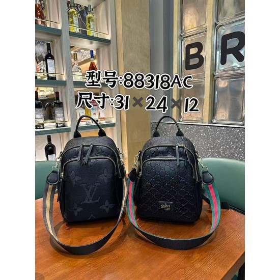 High-Quality Gucci Bags and Wallets, $30–$50