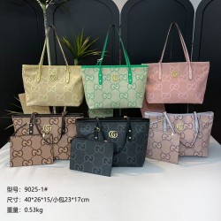 High-Quality Gucci Bags and Wallets, $30–$50