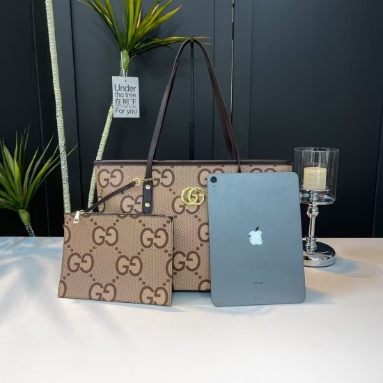 High-Quality Gucci Bags and Wallets, $30–$50