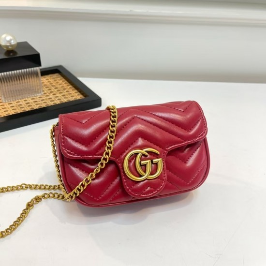 High-Quality Gucci Bags and Wallets, $30–$50