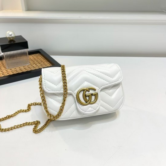 High-Quality Gucci Bags and Wallets, $30–$50