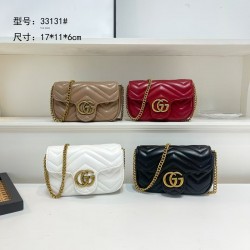 High-Quality Gucci Bags and Wallets, $30–$50