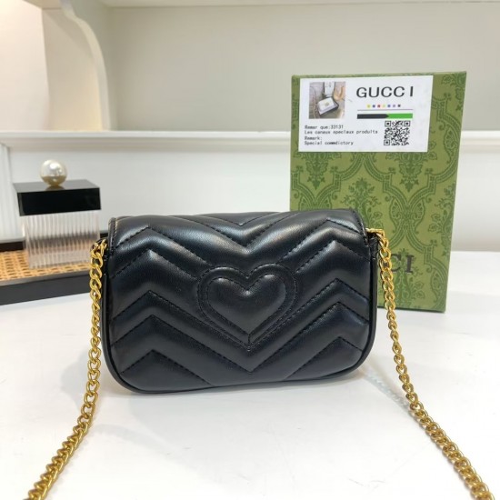 High-Quality Gucci Bags and Wallets, $30–$50