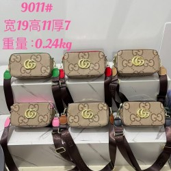 High-Quality Gucci Handbags and Wallets, $30–$50