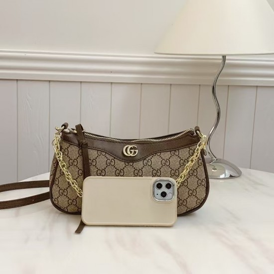 High-Quality Gucci Bags and Wallets, $30–$50