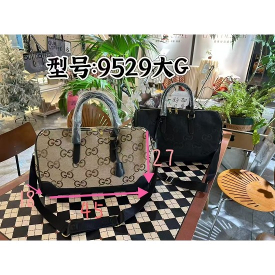 High-Quality Gucci Bags and Wallets, $30–$50