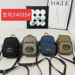 High-Quality Gucci Bags and Wallets, $30–$50