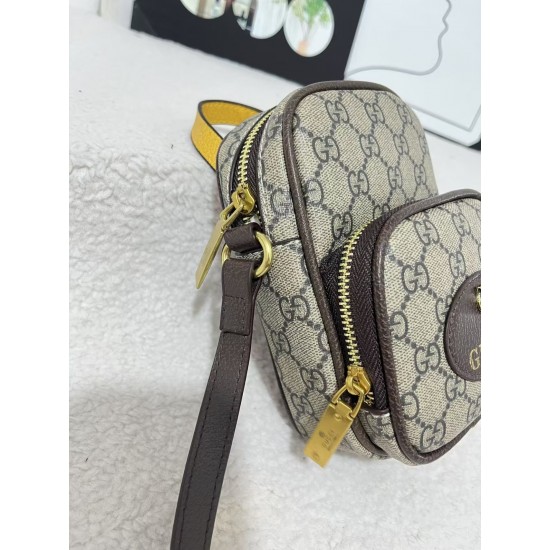 High-Quality Gucci Bags and Wallets, $30–$50
