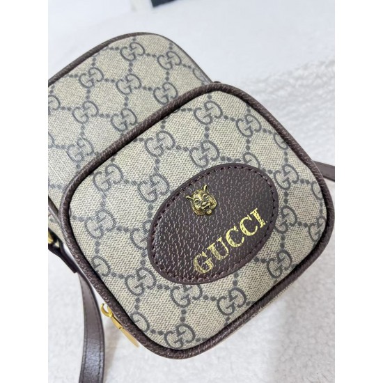 High-Quality Gucci Bags and Wallets, $30–$50