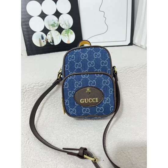 High-Quality Gucci Bags and Wallets, $30–$50