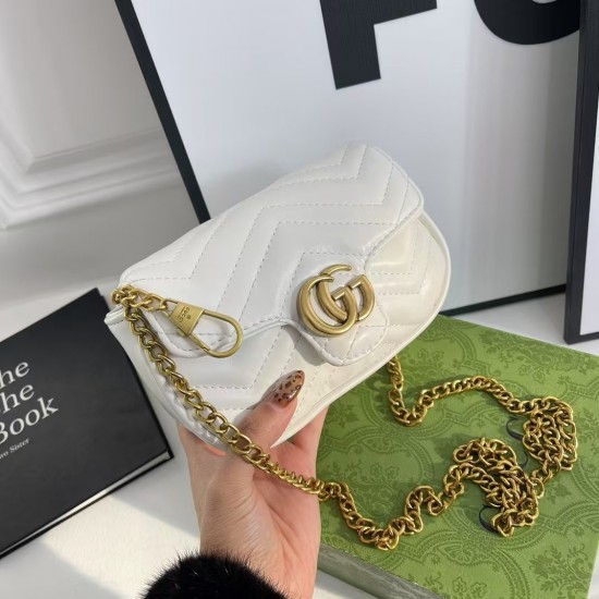 High-Quality Gucci Bags and Wallets, $30–$50