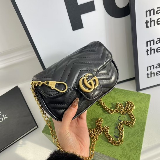 High-Quality Gucci Bags and Wallets, $30–$50