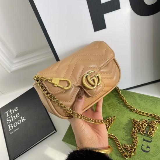 High-Quality Gucci Bags and Wallets, $30–$50