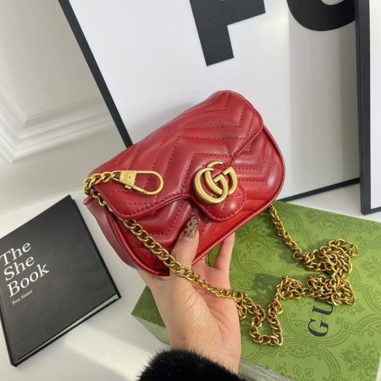 High-Quality Gucci Bags and Wallets, $30–$50