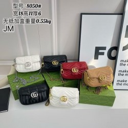 High-Quality Gucci Bags and Wallets, $30–$50