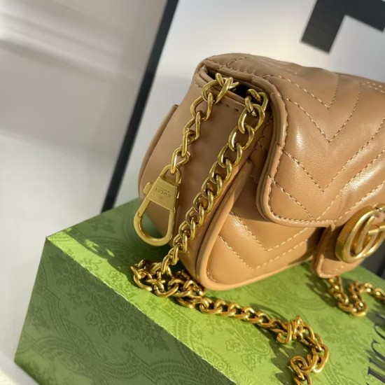 High-Quality Gucci Bags and Wallets, $30–$50