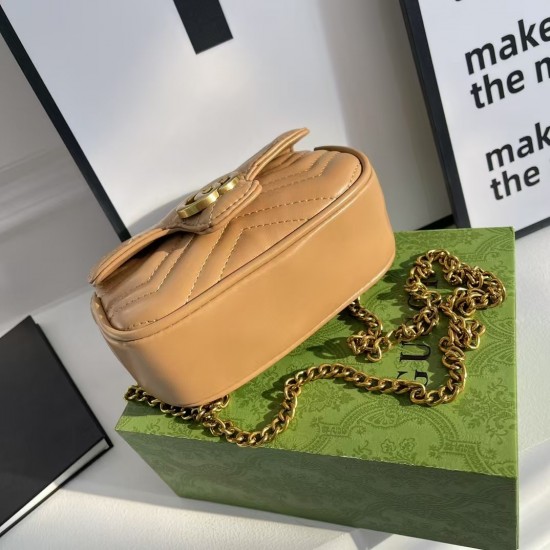High-Quality Gucci Bags and Wallets, $30–$50