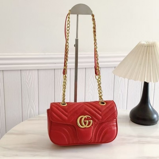 High-Quality Gucci Bags and Wallets, $30–$50