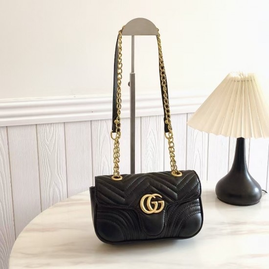 High-Quality Gucci Bags and Wallets, $30–$50