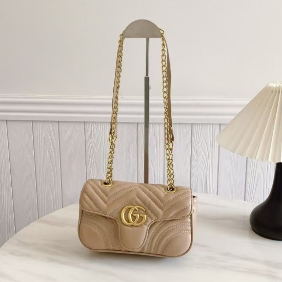 High-Quality Gucci Bags and Wallets, $30–$50