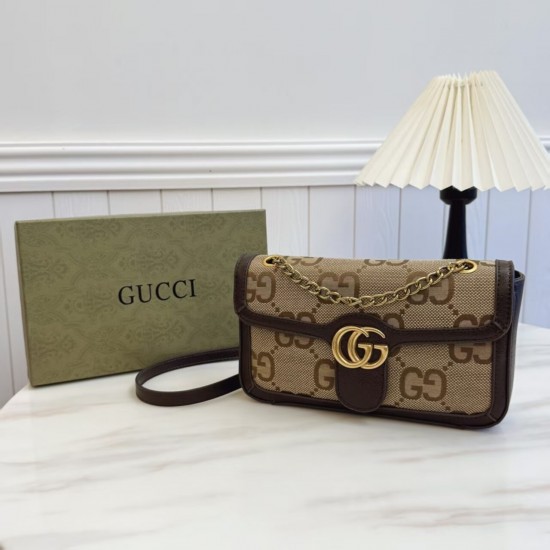 High-Quality Gucci Handbags and Wallets, $30–$50