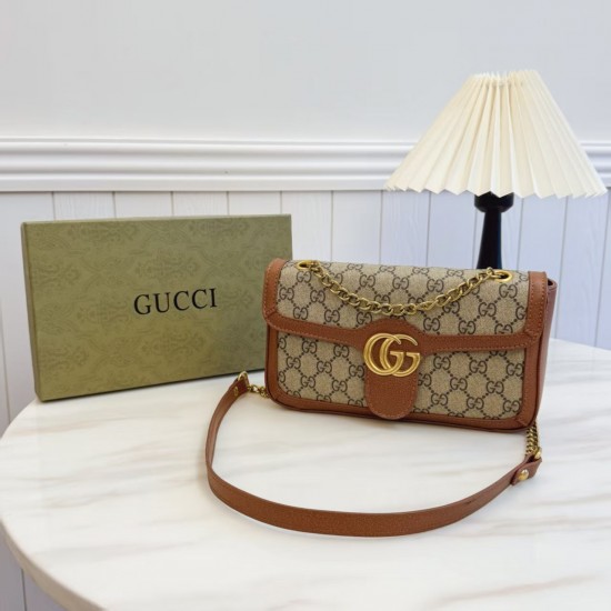 High-Quality Gucci Handbags and Wallets, $30–$50