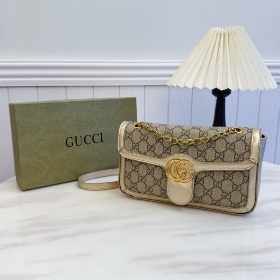 High-Quality Gucci Handbags and Wallets, $30–$50