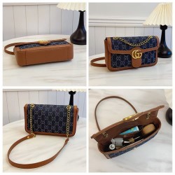High-Quality Gucci Handbags and Wallets, $30–$50