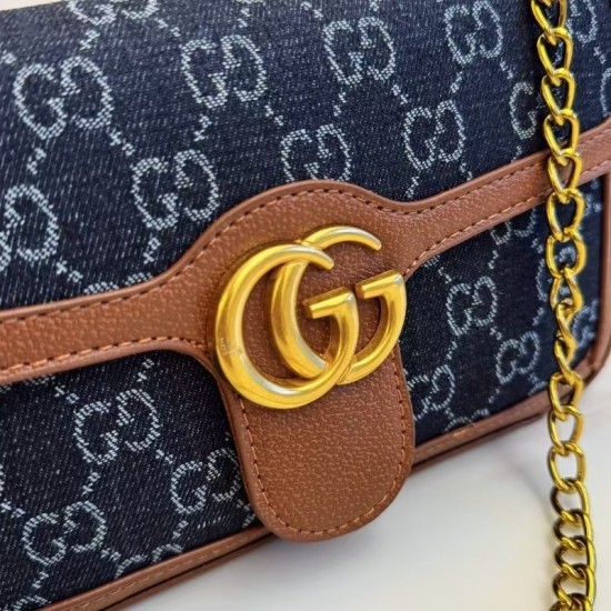 High-Quality Gucci Handbags and Wallets, $30–$50