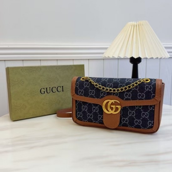 High-Quality Gucci Handbags and Wallets, $30–$50