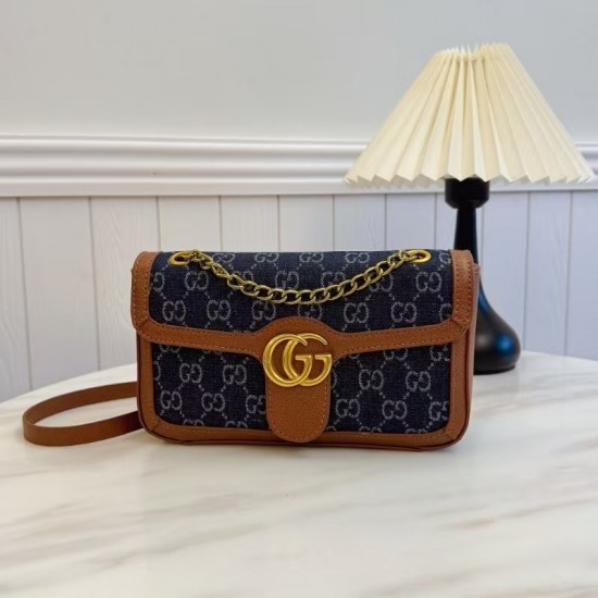 High-Quality Gucci Handbags and Wallets, $30–$50