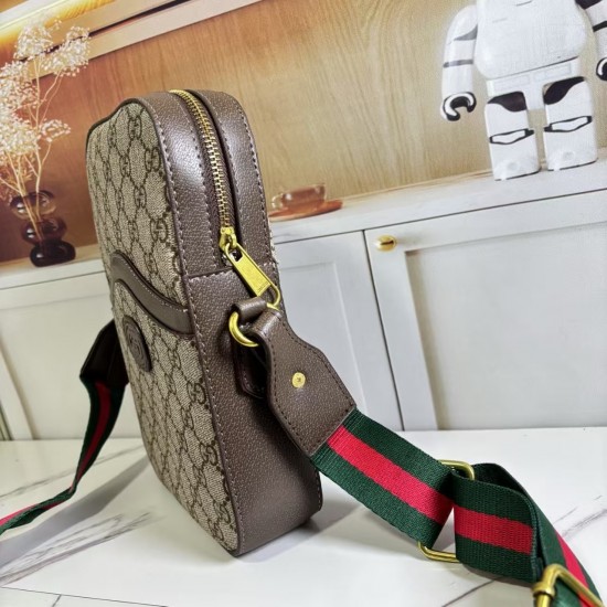 High-Quality Gucci Bags and Wallets, $30–$50