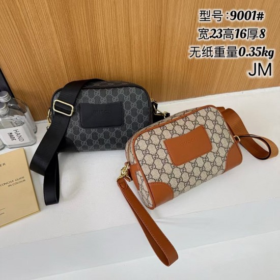 High-Quality Gucci Bags and Wallets, $30–$50