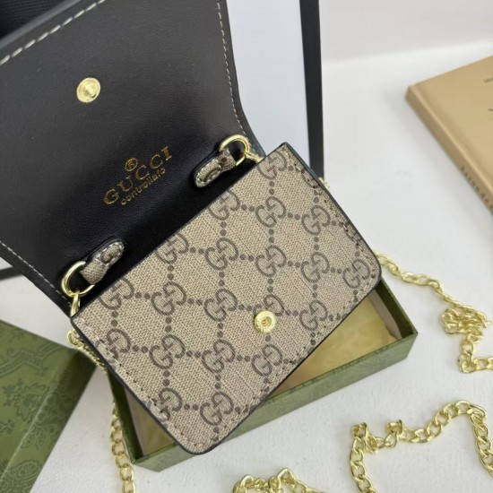High-Quality Gucci Bags and Wallets, $30–$50
