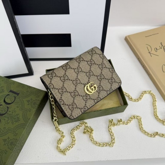 High-Quality Gucci Bags and Wallets, $30–$50