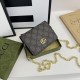 High-Quality Gucci Bags and Wallets, $30–$50