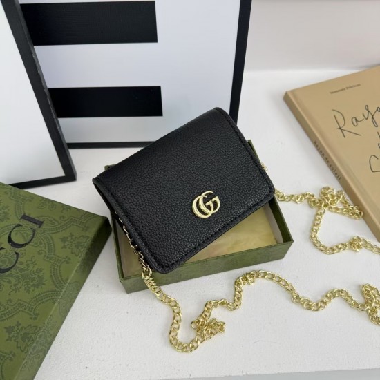 High-Quality Gucci Bags and Wallets, $30–$50