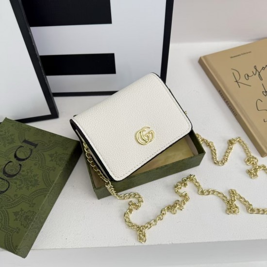 High-Quality Gucci Bags and Wallets, $30–$50