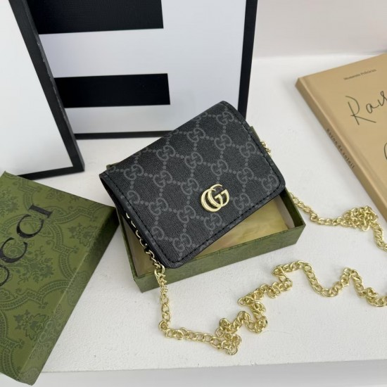 High-Quality Gucci Bags and Wallets, $30–$50