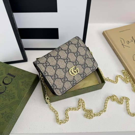 High-Quality Gucci Bags and Wallets, $30–$50