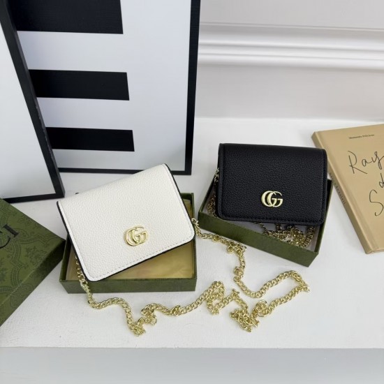 High-Quality Gucci Bags and Wallets, $30–$50